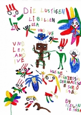 Die Abenteuer der lustigen Libelle Lea - Poison Melanie