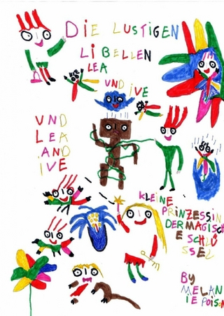 Die Abenteuer der lustigen Libelle Lea