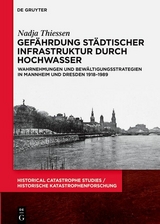 Gef&auml;hrdung st&auml;dtischer Infrastruktur durch Hochwasser - Nadja Thiessen