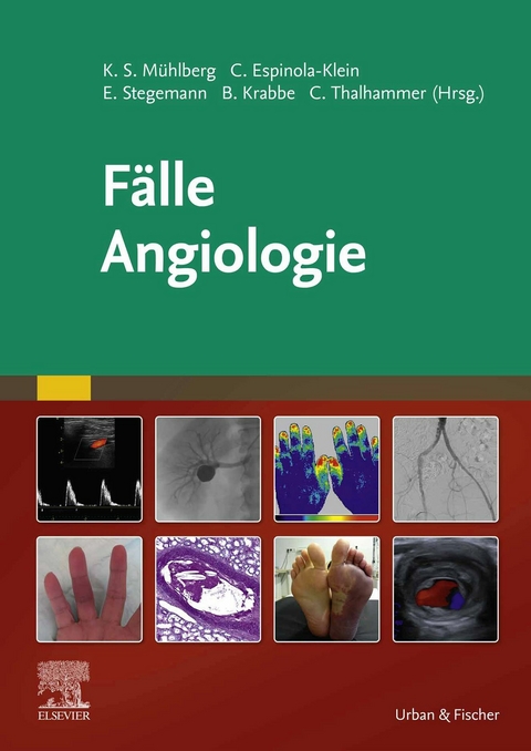 F&auml;lle Angiologie - 