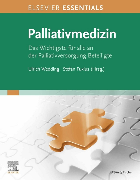 ELSEVIER ESSENTIALS Palliativmedizin - 