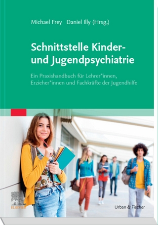 Schnittstelle Kinder- und Jugendpsychiatrie