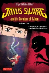 Janus Silang and the Creature of Tabon - Edgar Calabia Samar