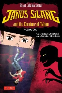 Janus Silang and the Creature of Tabon - Edgar Calabia Samar