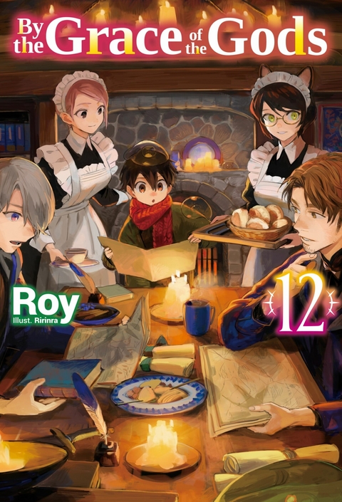 By the Grace of the Gods: Volume 12 -  Roy