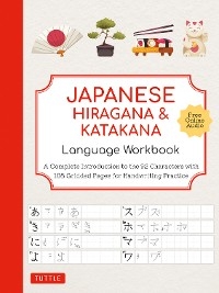 Japanese Hiragana and Katakana Language Workbook