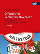 &Ouml;ffentlicher Personennahverkehr - Monique Dorsch