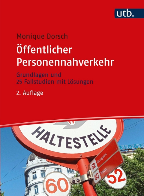 &Ouml;ffentlicher Personennahverkehr - Monique Dorsch