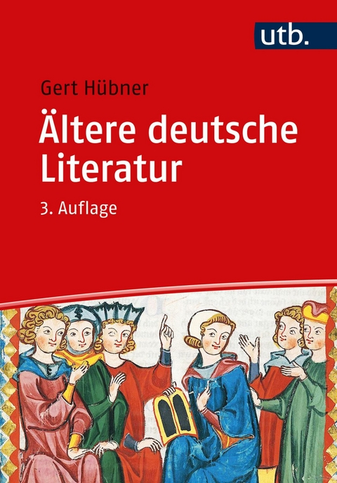 Ältere deutsche Literatur - Gert Hübner