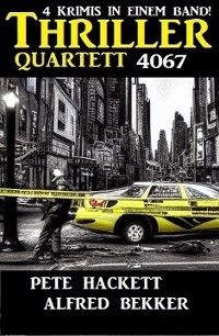 Thriller Quartett 4067