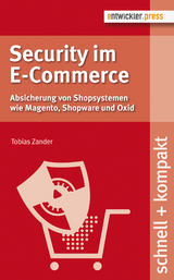 Security im E-Commerce - Tobias Zander