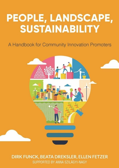 PEOPLE, LANDSCAPE, SUSTAINABILITY -  Beata Dreksler,  Ellen Fetzer,  Dirk Funck