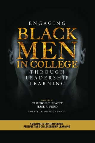 Engaging Black Men in College Through Leadership Learning