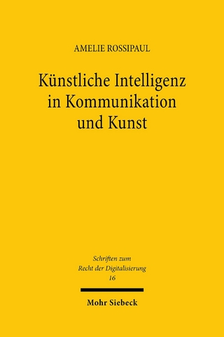 Künstliche Intelligenz in Kommunikation und Kunst