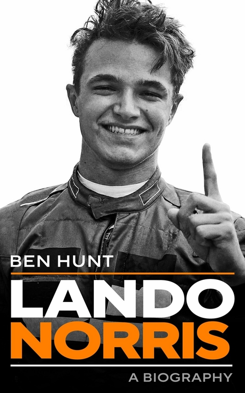 Lando Norris - Ben Hunt