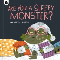 Are You a Sleepy Monster? -  Guilherme Karsten