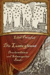 Die Lunte glimmt - Edith Parzefall