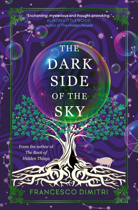 Dark Side of the Sky -  Francesco Dimitri