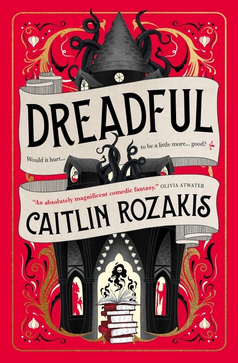 Dreadful -  Caitlin Rozakis
