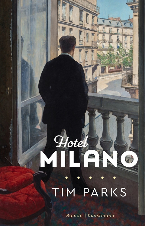 Hotel Milano -  Tim Parks