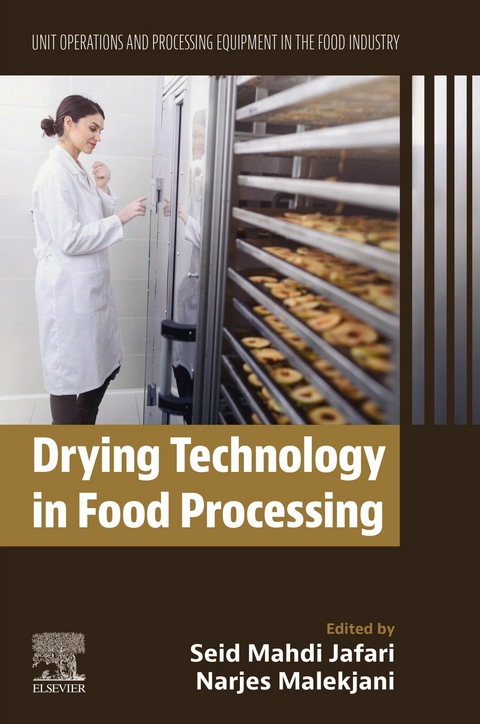 Drying Technology in Food Processing - 