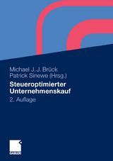 Steueroptimierter Unternehmenskauf - 