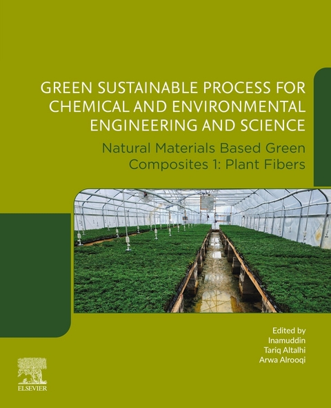 Green Sustainable Process for Chemical and Environmental Engineering and Science - 