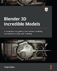 Blender 3D Incredible Models -  Arijan Belec
