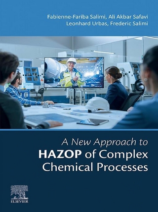New Approach to HAZOP of Complex Chemical Processes