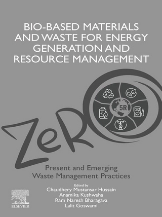Bio-Based Materials and Waste for Energy Generation and Resource Management