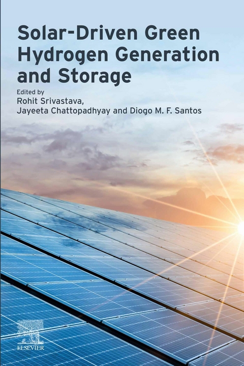 Solar-Driven Green Hydrogen Generation and Storage - 