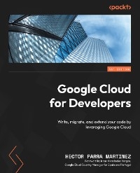 Google Cloud for Developers -  Hector Parra Martinez