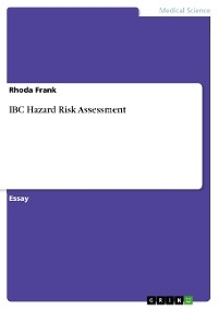 IBC Hazard Risk Assessment