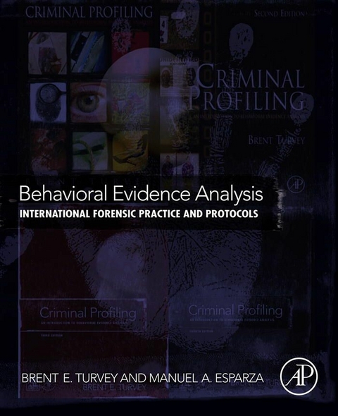 Behavioral Evidence Analysis - 
