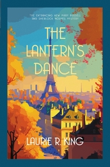 Lantern's Dance -  Laurie R. King