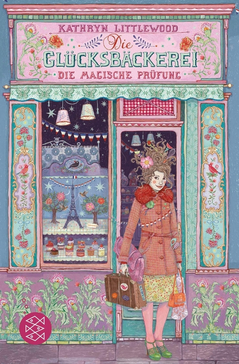 Die Gl&uuml;cksb&auml;ckerei &ndash; Die magische Pr&uuml;fung - Kathryn Littlewood