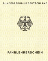 Der Beruf Fahrlehrer -  Christian Jünemann