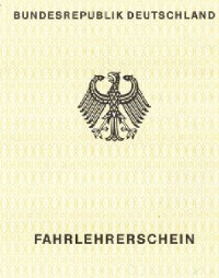Der Beruf Fahrlehrer -  Christian Jünemann