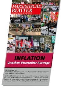 Inflation: Ursachen &ndash; Verursacher &ndash; Auswege
