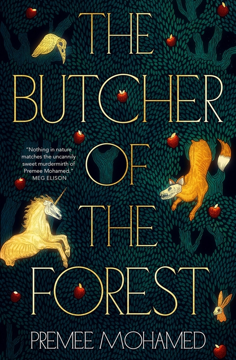 Butcher of the Forest -  Premee Mohamed