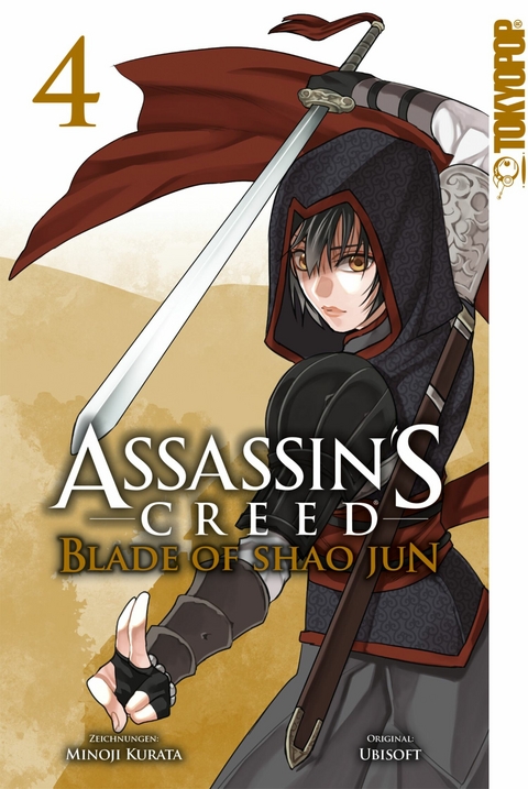 Assassin's Creed Dynasty, Band 04 - Xu Xianzh