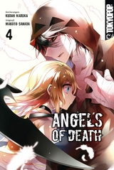 Angels of Death, Band 04 - Makoto Sanada