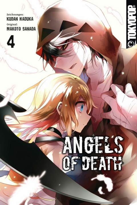 Angels of Death, Band 04 - Makoto Sanada