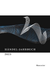 H&auml;ndel-Jahrbuch / H&auml;ndel-Jahrbuch 2023, 69. Jahrgang