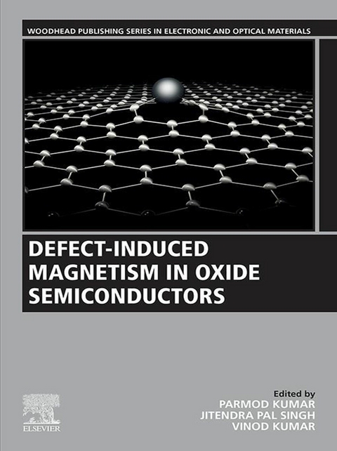 Defect-Induced Magnetism in Oxide Semiconductors - 