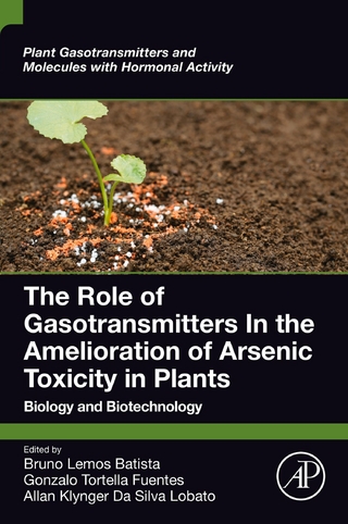 Role of Gasotransmitters In the Amelioration of Arsenic Toxicity in Plants