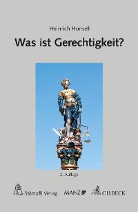 Was ist Gerechtigkeit?