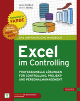 Excel im Controlling - Ignatz Schels, Uwe M. Seidel