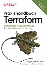 Praxishandbuch Terraform - Yevgeniy Brikman