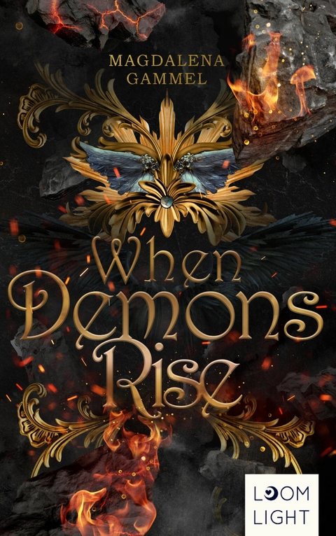 Daughter of Heaven 2: When Demons Rise - Magdalena Gammel
